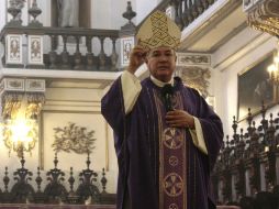 Pide a la población preocuparse por los desamparadaos en estas fechas decembrinas.  /