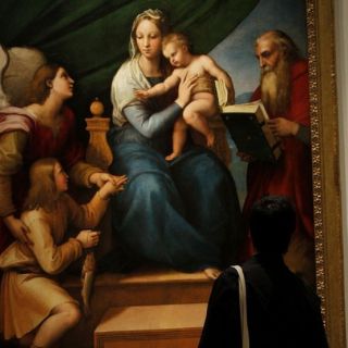 Museo del Prado festeja la Navidad