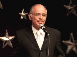 El productor Miguel Sabido fundó la Compañía de Teatro Náhuatl. ARCHIVO  /