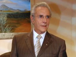 El 11 de abril, el ''James Bond mexicano'' Julio Alemán, falleció por una afectación cardiaca. ARCHIVO  /