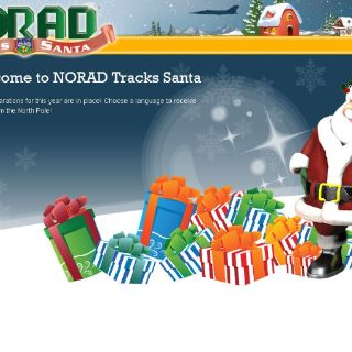 Bing sustituye a Google Maps para seguir viaje de papá Noel