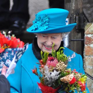 Catalina y Guillermo no asisten a misa de Navidad