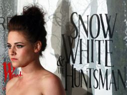 Kristen Stewart destruyó la imagen de novia perfecta al engañar a Pattinson. ARCHIVO  /