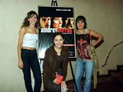 ''Amores Perros'' de González Iñarritu, abrió caminos para el nuevo cine mexicano. ARCHIVO  /