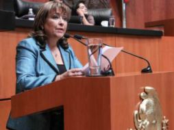 Cuéllar Cisneros propuso crear un sistema único de salud pública. ESPECIAL  /