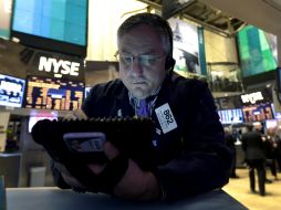 En Noche Buena el Nasdaq registró una pérdida de 8.41 puntos. AP  /