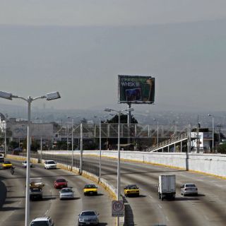 Se mantiene 'regular' la calidad del aire en Guadalajara