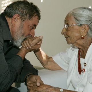 Muere a los 105 años la madre de Caetano Veloso y Maria Bethania