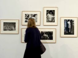 Zavala informó que a lo largo de este año, el MAM presentó grandes exposiciones. ARCHIVO  /