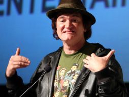 El realizador llegará unos días antes de que el filme se estrene a nivel nacional el 18 de enero. ARCHIVO  /