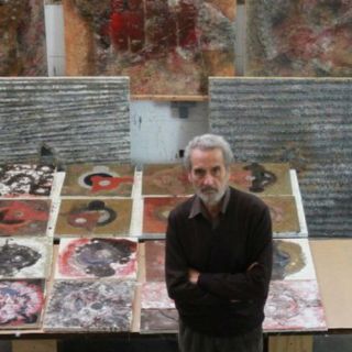 Deja a Vicente Rojo el 2012 gran recuerdo editorial