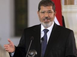 La profunda crisis política que Mursi generó todavía divide al país. ARCHIVO  /