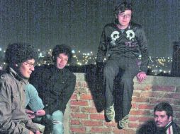 La banda se ha dedicado a pulir diferentes detalles de su sonido y actuaciones de la mano de Joselo, integrante de Café Tacvba.ESPECIAL  /