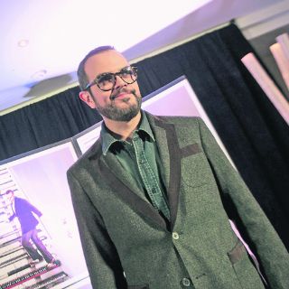 Aleks Syntek y cómo esculpió su nombre