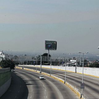 La metrópoli promedió calidad del aire regular
