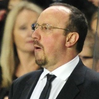 Benítez tiene a Villa en la mira