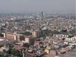 La calidad del aire ya se registra como regular en las cinco zonas Imeca de la ciudad. NTX  /