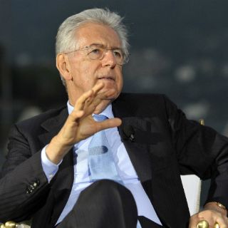 Monti se reúne mañana con los líderes de centro