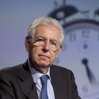 Monti se entrevistará con los líderes de centro
