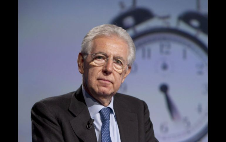 El político ha aparecido en varios programas de televisión italianos. EFE  /