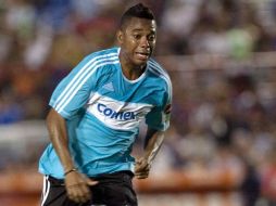 El Santos le ha ofrecido al Milán cerca de nueve millones de dólares por la ficha de Robinho. MEXSPORT  /