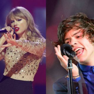 Taylor Swift y Harry Styles, juntos en Navidad