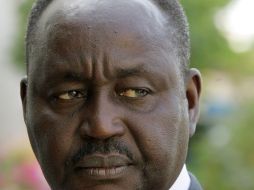 Según Seleka, el presidente centroafricano, François Bozizé, ya perdió el control del país. AFP  /