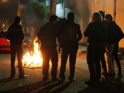 Autoridades prohíben cualquier tipo de quema que aumente los niveles de contaminación. ARCHIVO  /