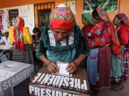 El IEEPCO validó la renovación administraciones. ARCHIVO  /