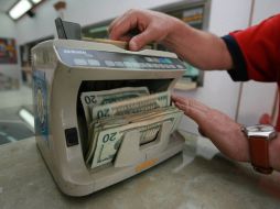 Presentó un alza de 14 centavos más respecto al cierre del pasado lunes. ARCHIVO  /