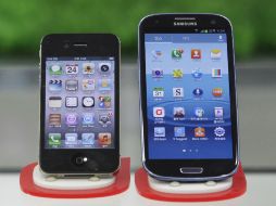 Ericsson está afrontando un creciente desafío por parte de Samsung Electronics. ARCHIVO  /