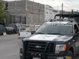 Esta operación es parte del convenio establecido entre el gobierno federal y el gobierno del estado de Chihuahua. ARCHIVO  /