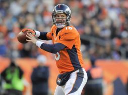 Payton Manning sería el regreso de la temporada 2012 de la NFL. AP  /