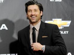 El astro de ''Grey's Anatomy'' dijo el miércoles que encabeza a un grupo que trata de comprar Tully's Coffee. AP  /
