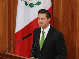 ''México buscará fortalecer su sólida y constructiva relación con Japón'', dijo el mandatario. ARCHIVO  /