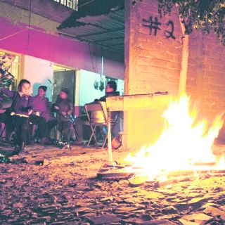 Baja la cifra de fogatas en Navidad