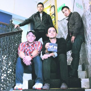 The Rooms mezcla para sonar fresco