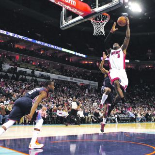 Miami agarra ''pichón''