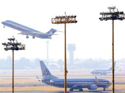 Los pasajeros transportados en 11 meses del 2012 marcaron un récord en la industria.  EE  /