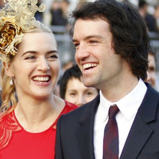 Kate Winslet se casa por tercera vez