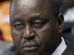 El propio Bozizé llegó al poder a través de un golpe de Estado en 2003. AFP  /