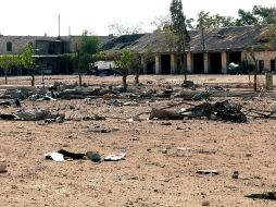 La violencia se ha recrudecido en Siria en medio de la parálisis de los esfuerzos mediadores. ARCHIVO  /