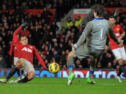 Ante el Newcastle el delantero tapatío anotó por décima ocasión. Imagen de archivo de AFP  /
