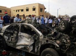 La violencia se ha recrudecido en Siria en medio de la parálisis de los esfuerzos mediadores. ARCHIVO  /