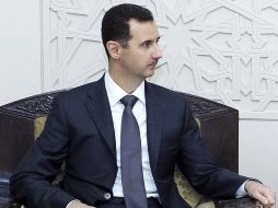 La exclusión de Bachar al Asad al frente de Siria es una de las demandas de los opositores. EFE  /