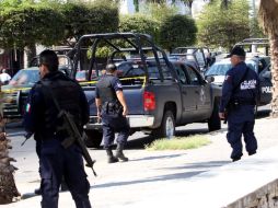 La Procuradouría de Justicia de Sinaloa identificó a la víctima como Ernestina ''N''. ARCHIVO  /