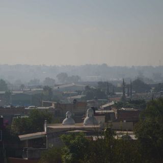 Baja contaminación en Las Pintas