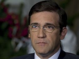 El gobierno de Pedro Passos Coelho anunció hoy el traspaso al grupo francés de la empresa nacional aeroportuaria. EFE  /