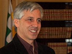 Álvaro García Linera ratificó las acusaciones a Estados Unidos por conspiración golpista de 2008. ARCHIVO  /