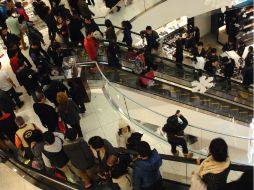 Durante el ''Boxing day'' también hubo un ligero aumento del 0.64 por ciento según Experian.  /